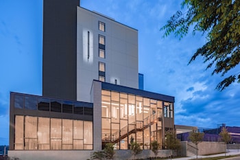 courtyard by marriott knoxville downtown