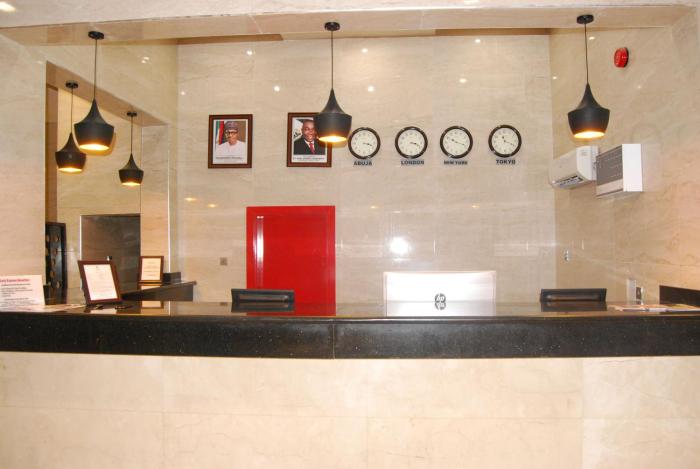 best western plus enugu
