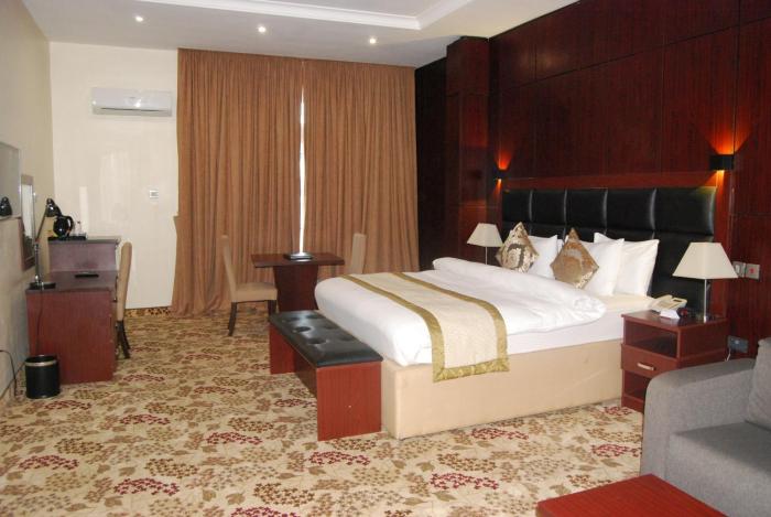 best western plus enugu