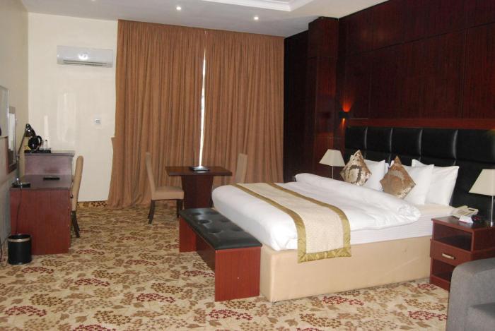 best western plus enugu