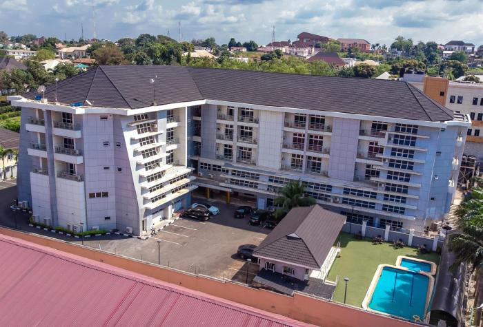 best western plus enugu