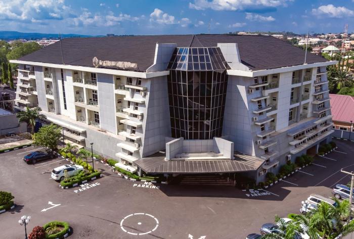 best western plus enugu