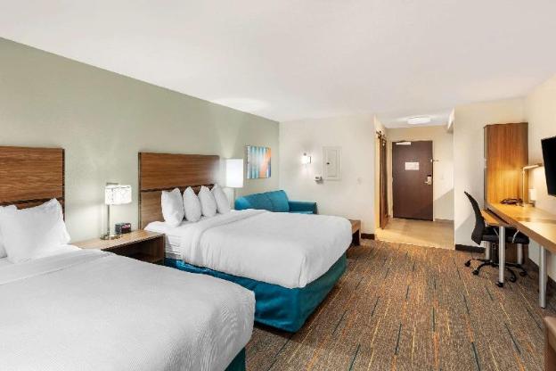 mainstay suites lancaster dallas south