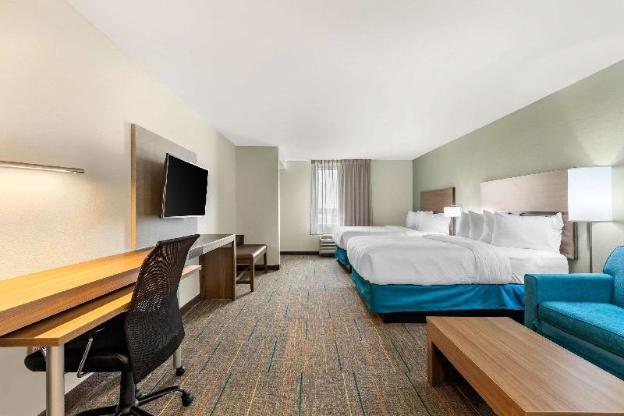 mainstay suites lancaster dallas south