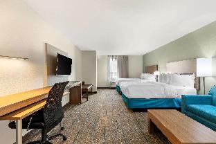 mainstay suites lancaster dallas south