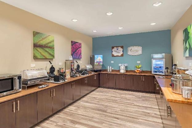 mainstay suites lancaster dallas south