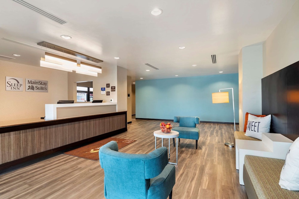 mainstay suites lancaster dallas south