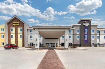 mainstay suites lancaster dallas south