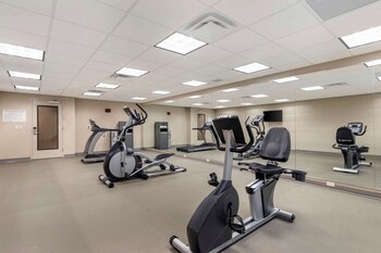 mainstay suites lancaster dallas south