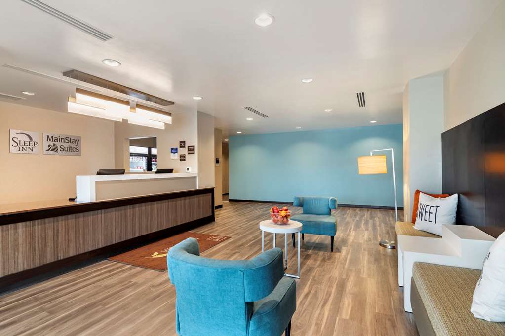 mainstay suites lancaster dallas south