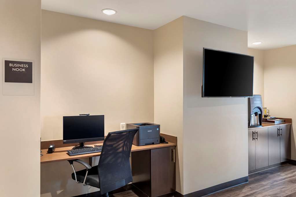 mainstay suites lancaster dallas south