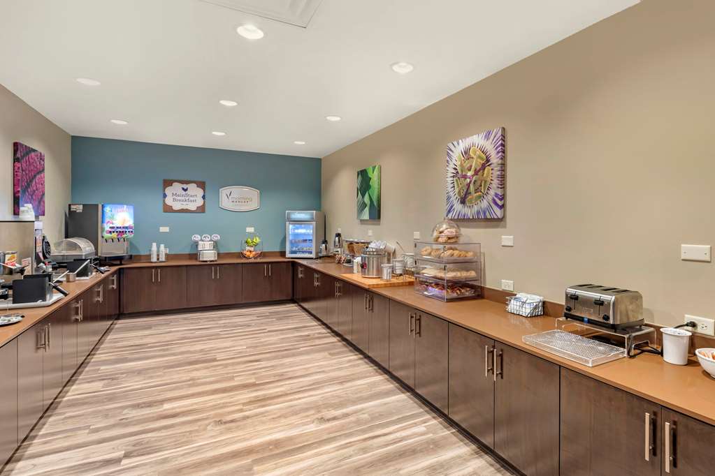 mainstay suites lancaster dallas south