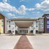 mainstay suites lancaster dallas south