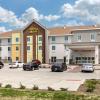 mainstay suites lancaster dallas south