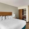 mainstay suites lancaster dallas south