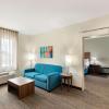 mainstay suites lancaster dallas south