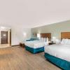 mainstay suites lancaster dallas south