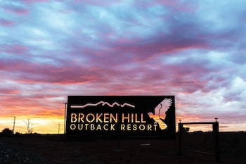 broken hill