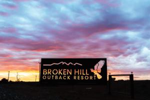 broken hill