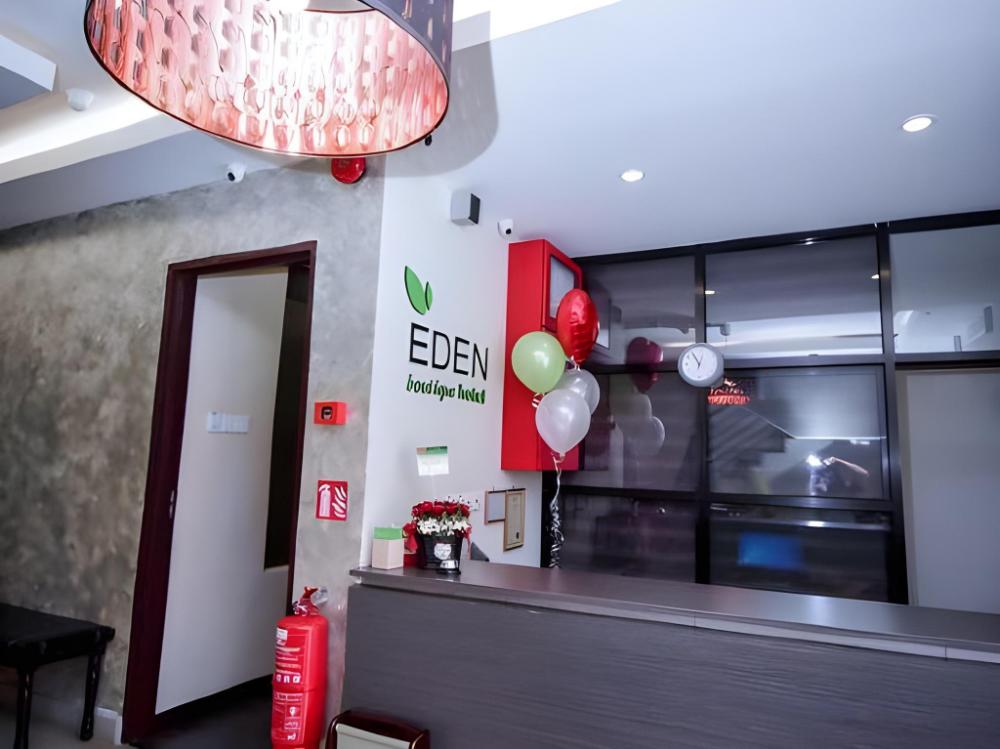 eden boutique hotel