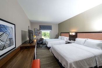 hampton inn and suites lenoir