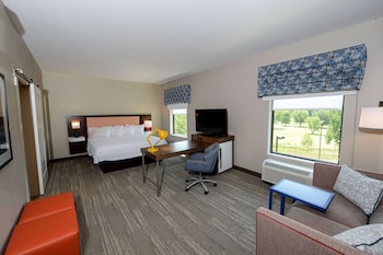 hampton inn and suites lenoir