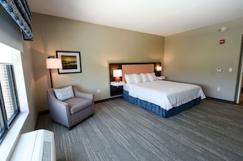 hampton inn and suites lenoir