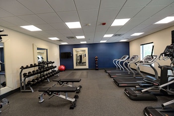 hampton inn and suites lenoir