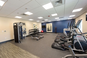 hampton inn and suites lenoir