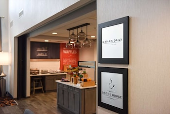 hampton inn and suites lenoir