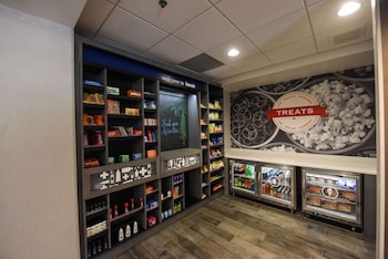 hampton inn and suites lenoir