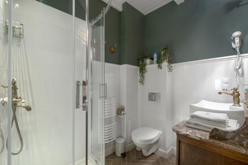 old house apartments poznan