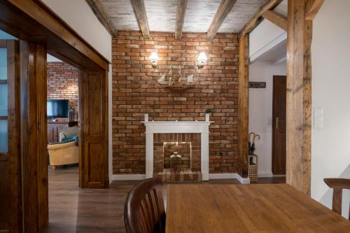 old house apartments poznan