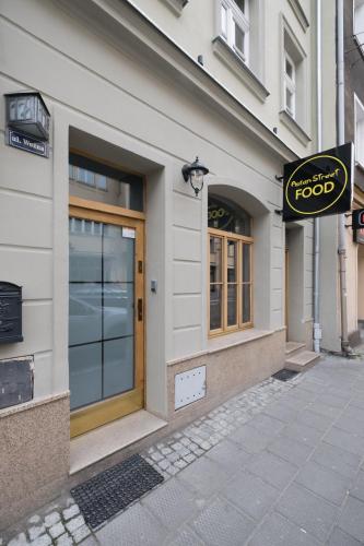 old house apartments poznan