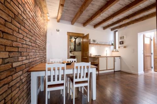 old house apartments poznan