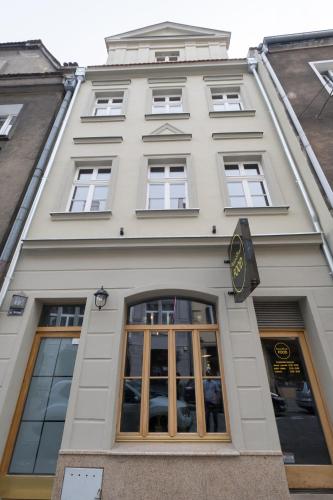 old house apartments poznan