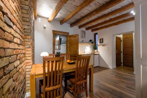 old house apartments poznan