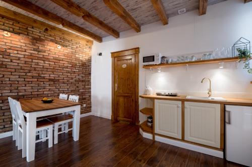 old house apartments poznan