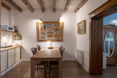 old house apartments poznan