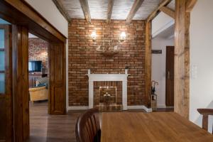 old house apartments poznan