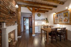 old house apartments poznan