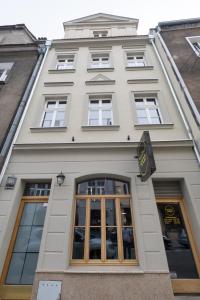 old house apartments poznan