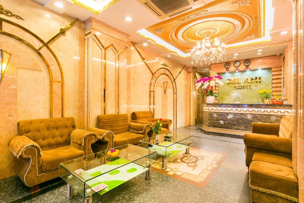 bel ami hotel