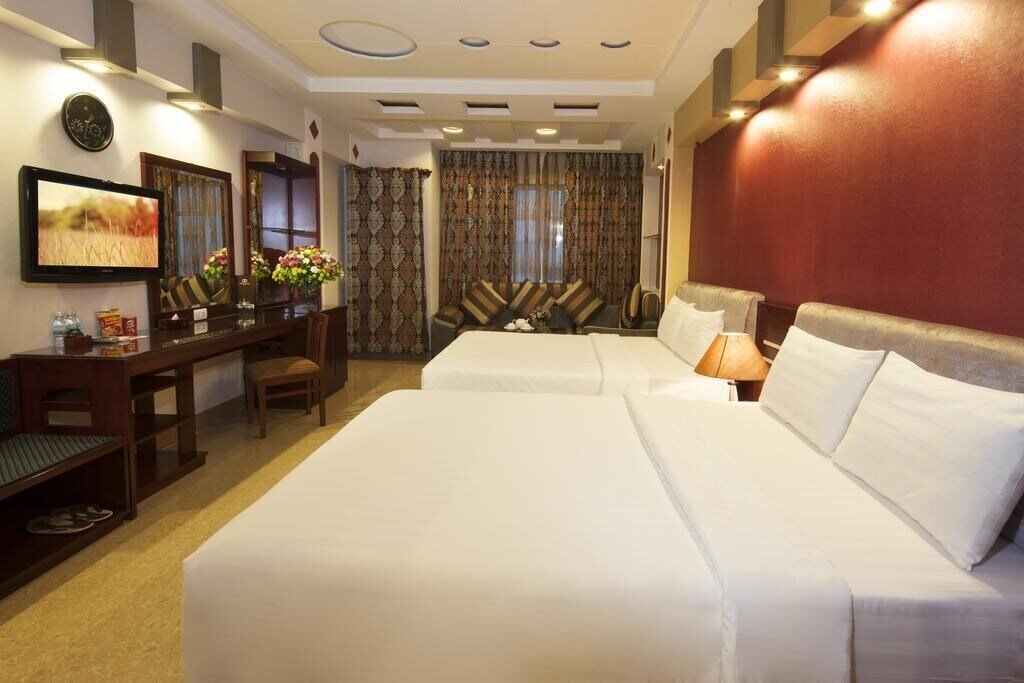 bel ami hotel