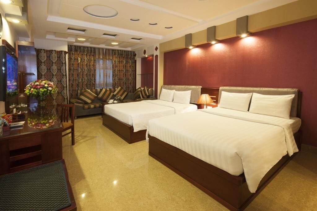 bel ami hotel