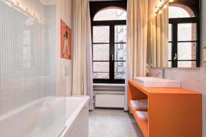 vintage hotel brussels