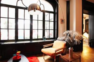 vintage hotel brussels