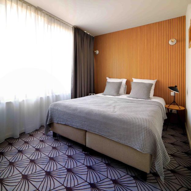 vintage hotel brussels