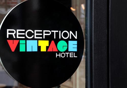 vintage hotel brussels
