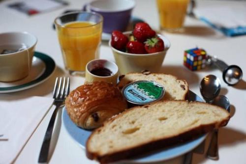 vintage hotel brussels